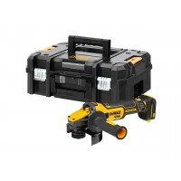 DeWALT DCG409NT Flexvolt Advantage leņķa slīpmašīna TSTAK